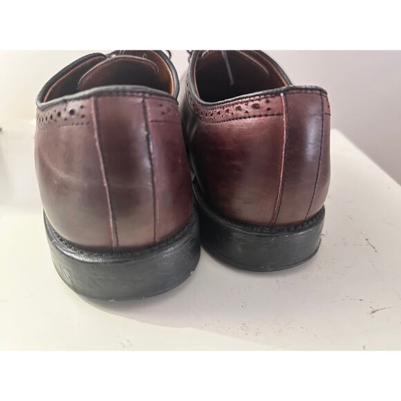 Allen Edmonds Bel Air Oxfords 11 d - Picture 3 of 7